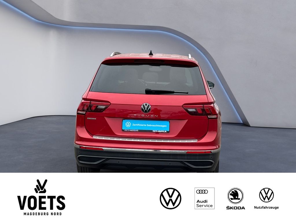 Volkswagen Tiguan Allspace 2022