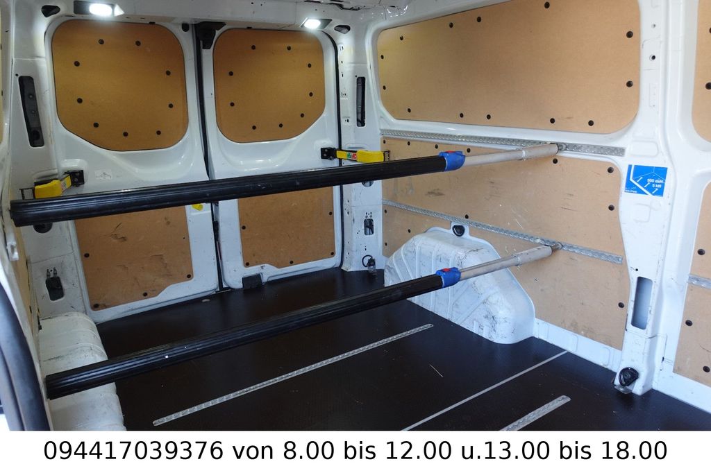 Ford Transit Custom 2022