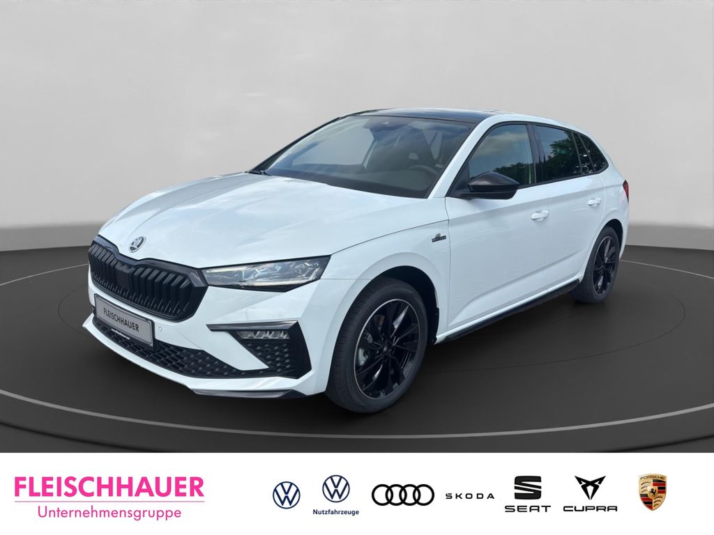 Skoda Scala 2025