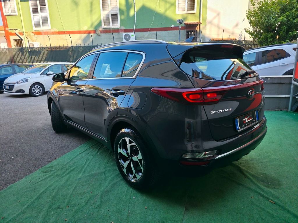 Kia Sportage 2021