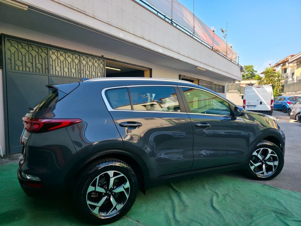 Kia Sportage 2021