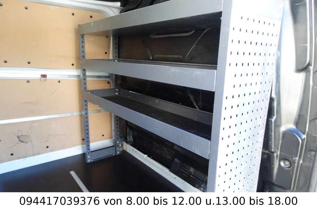 Ford Transit Custom 2022