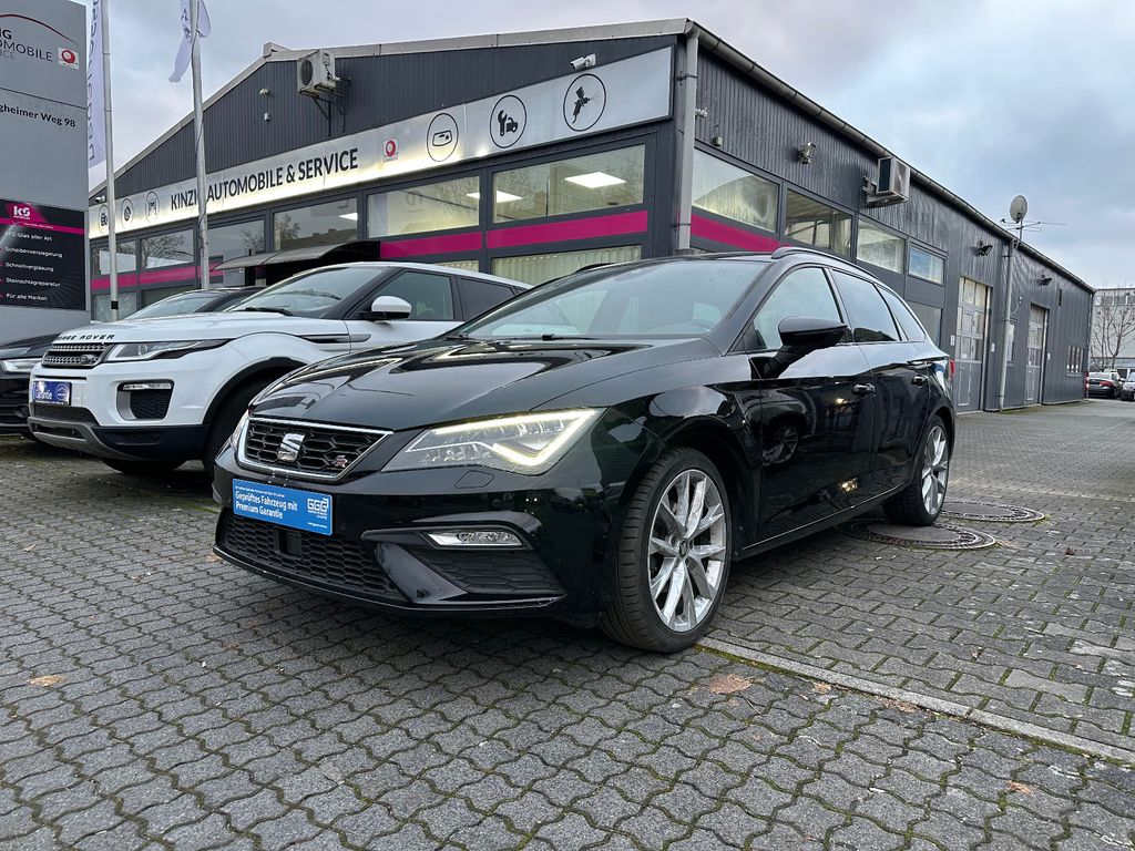 Seat Leon 2020