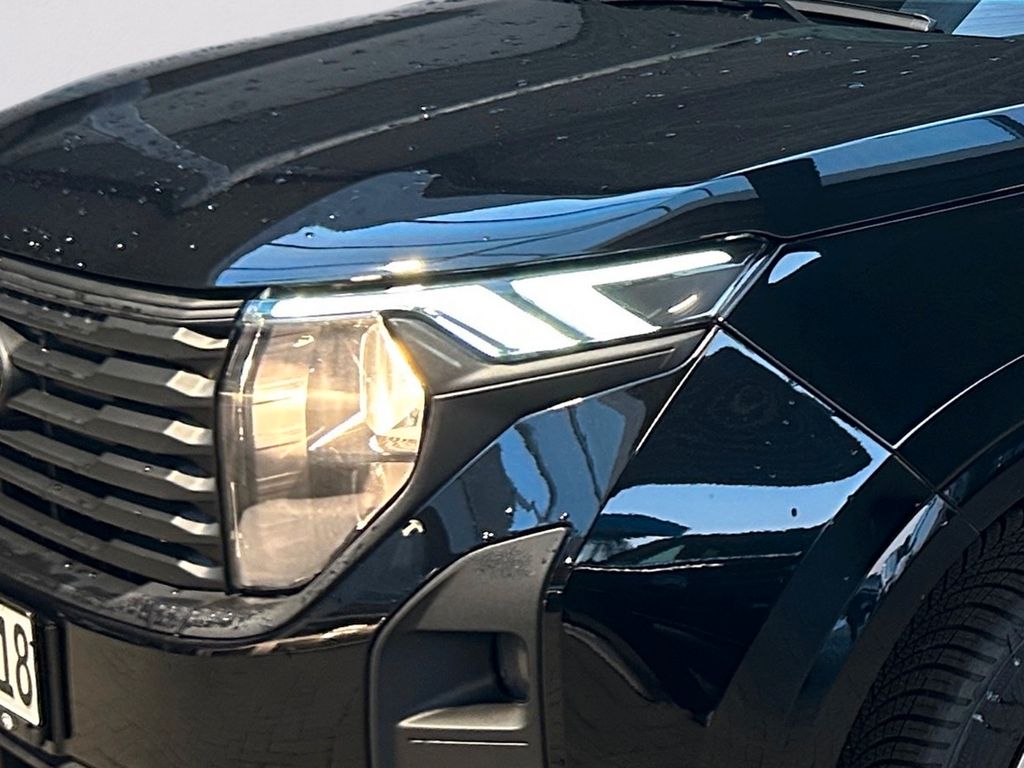 Ford Transit Courier 2025