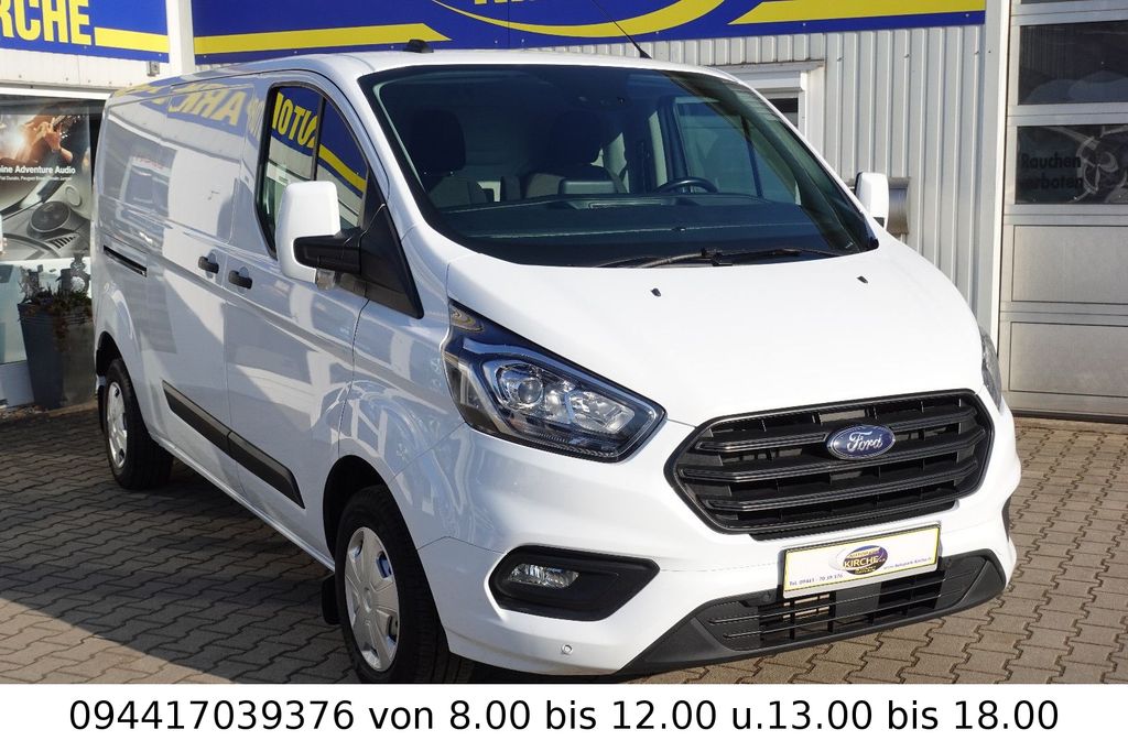 Ford Transit Custom 2022