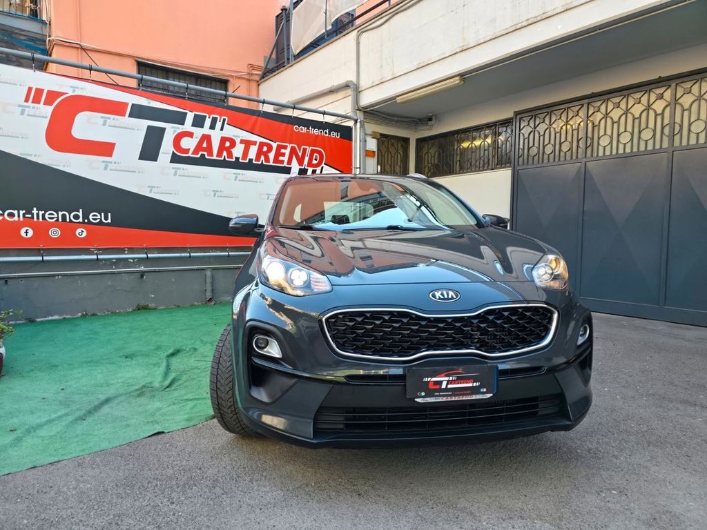 Kia Sportage 2021