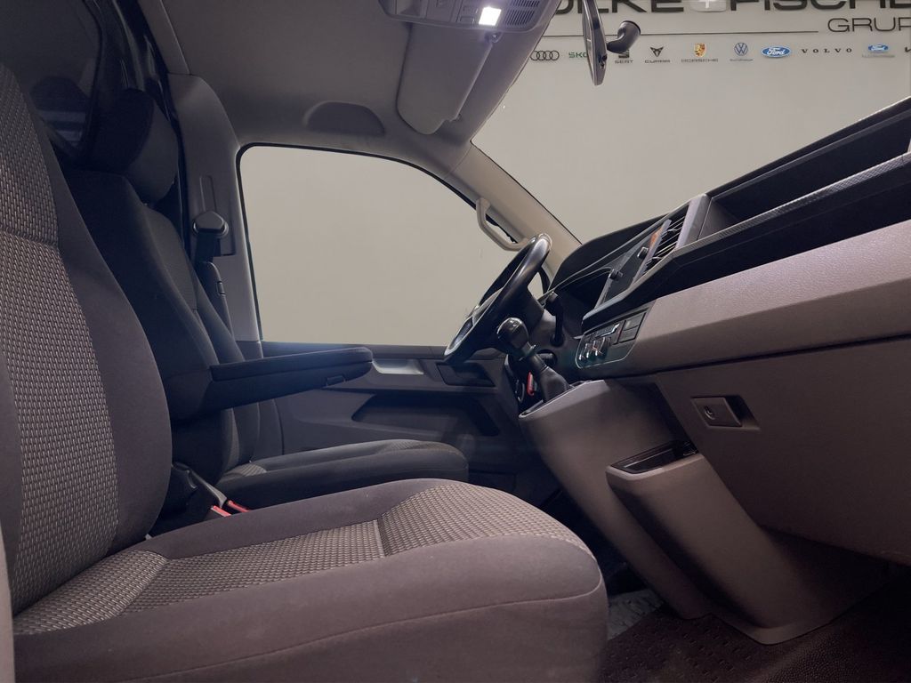 Volkswagen T6 Transporter 2021