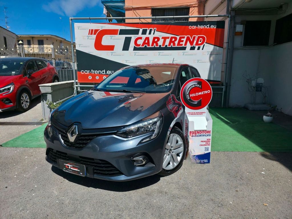 Renault Clio 2022