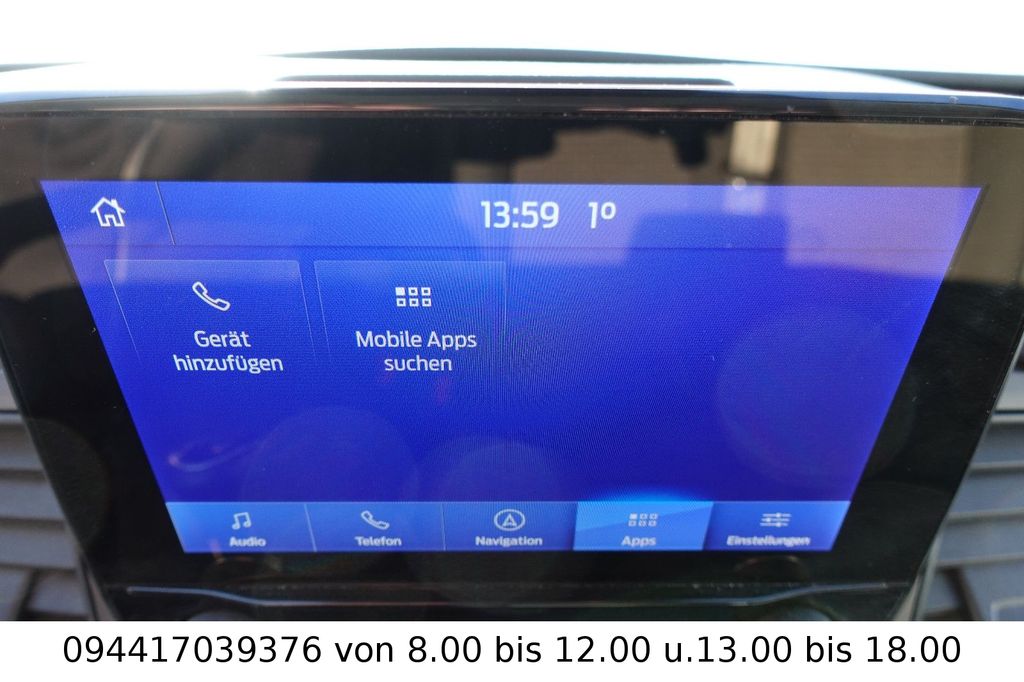 Ford Transit Custom 2022