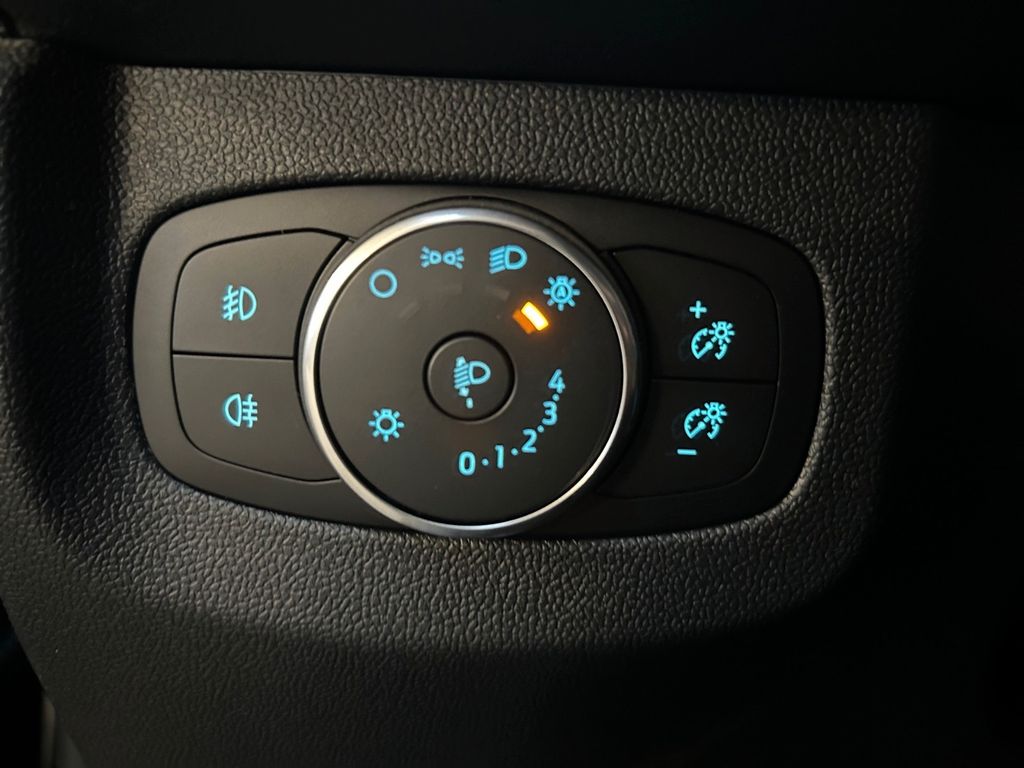 Ford Transit Courier 2025