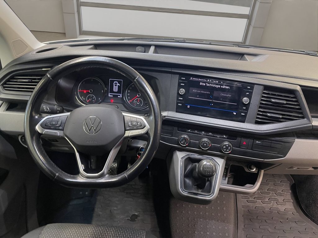 Volkswagen T6 Transporter 2021