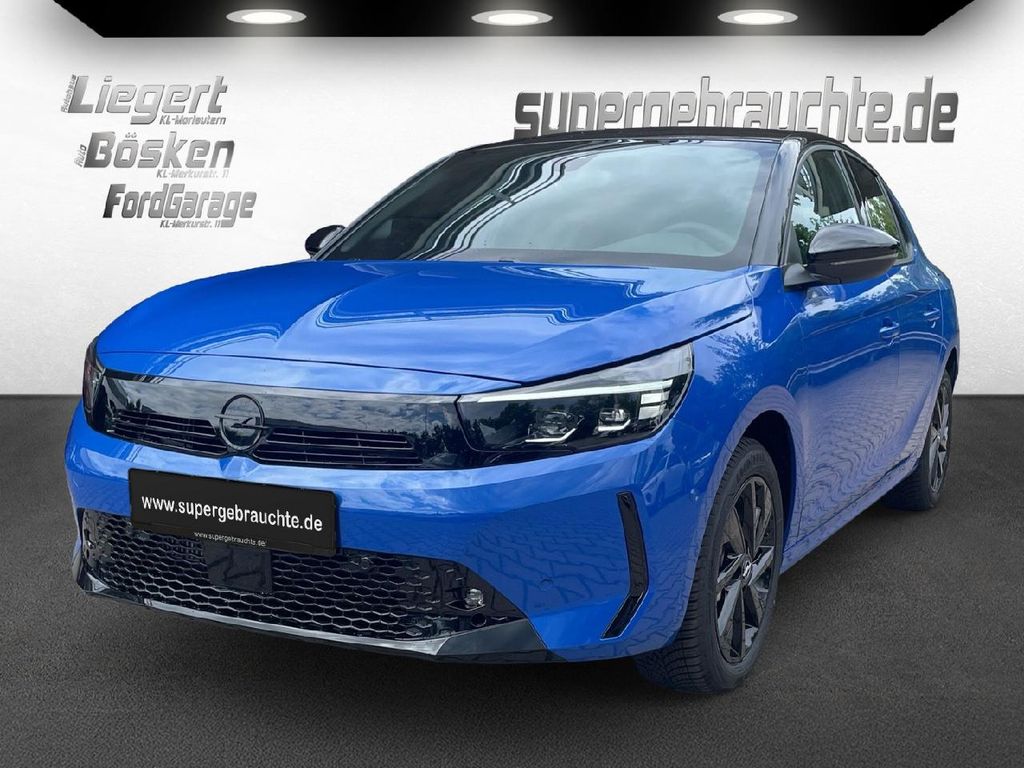 Opel Corsa 2025