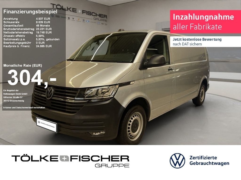 Volkswagen T6 Transporter 2021