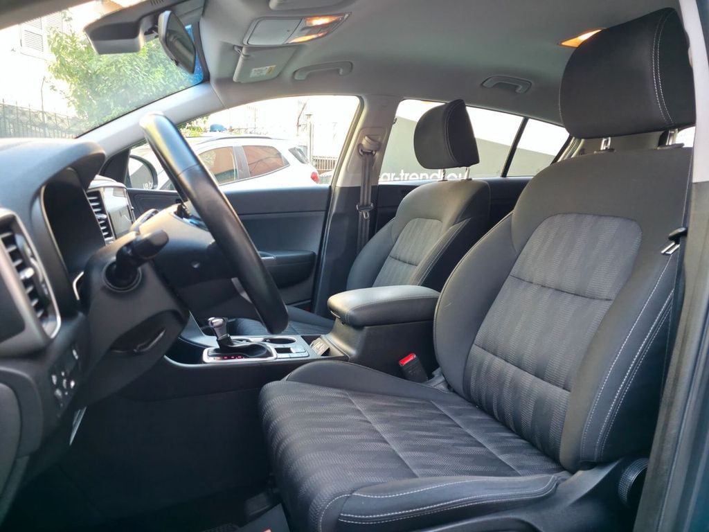 Kia Sportage 2021