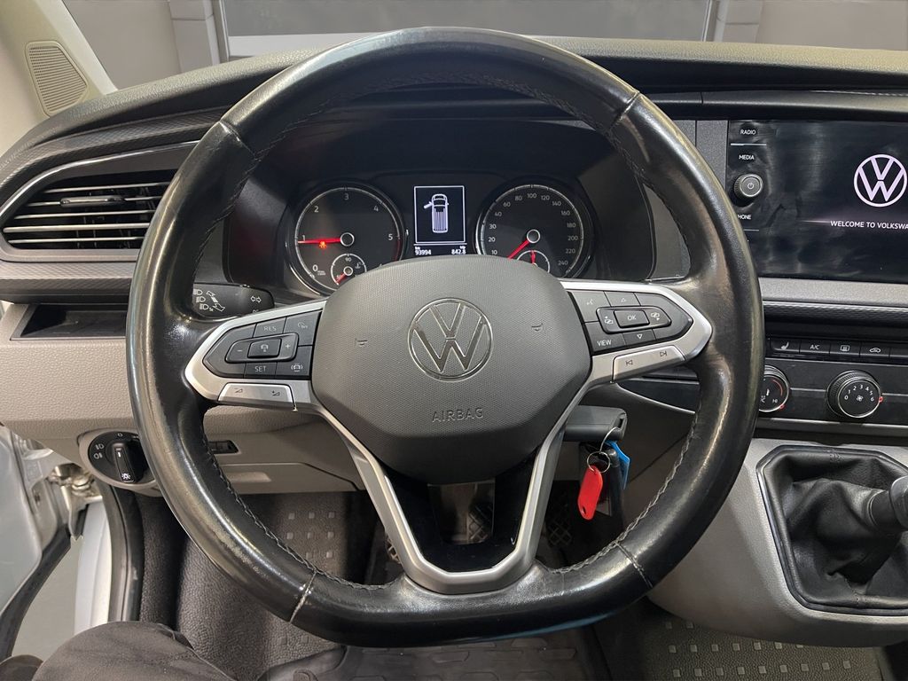 Volkswagen T6 Transporter 2021