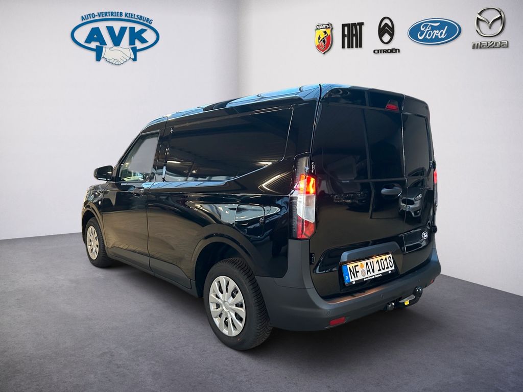 Ford Transit Courier 2025