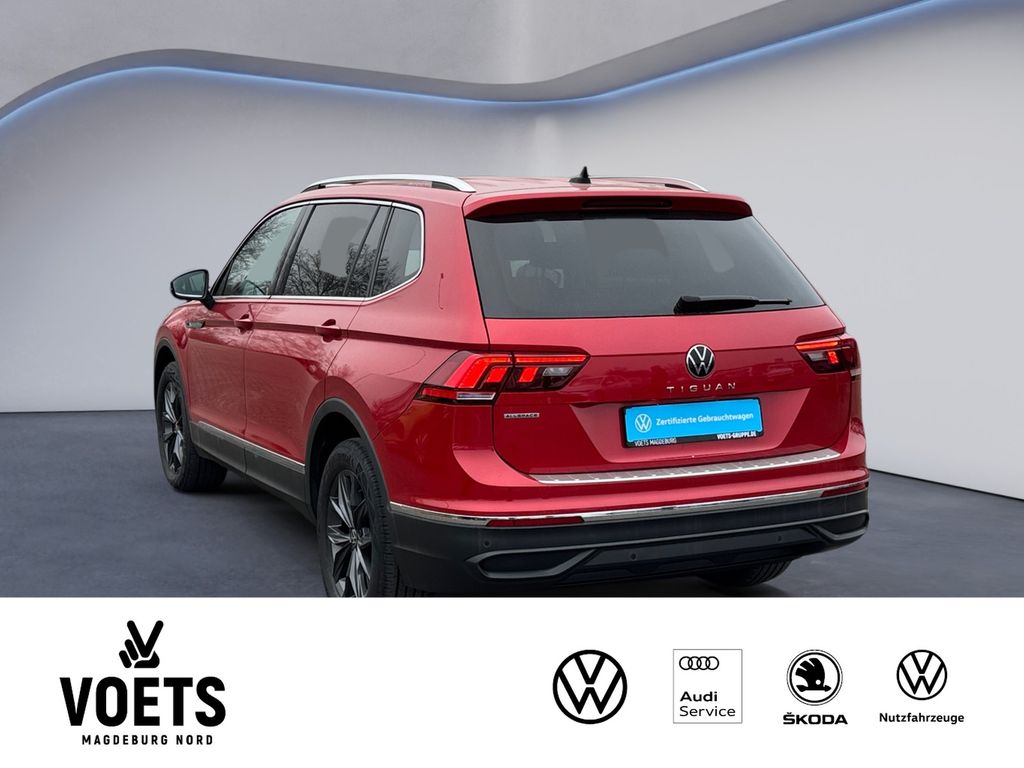 Volkswagen Tiguan Allspace 2022