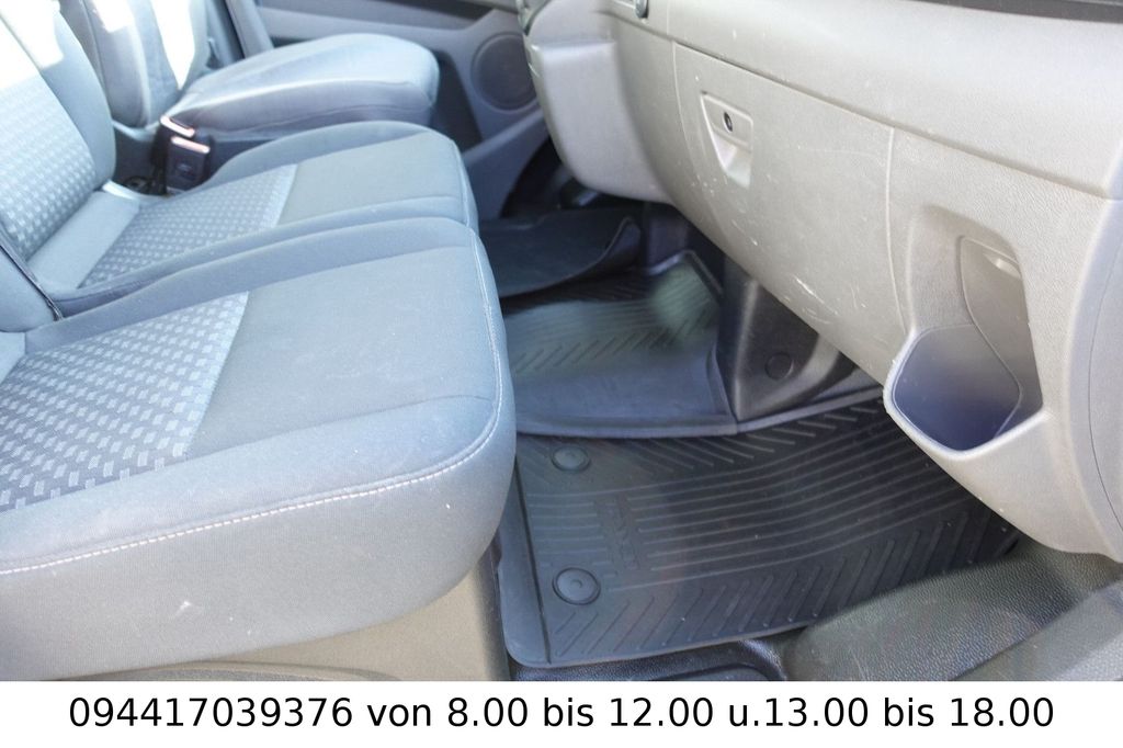 Ford Transit Custom 2022