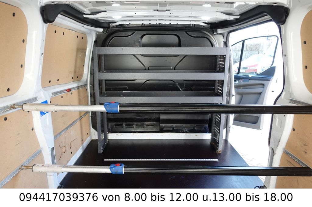 Ford Transit Custom 2022