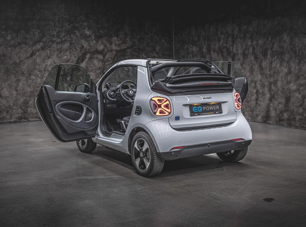 Smart ForTwo 2024