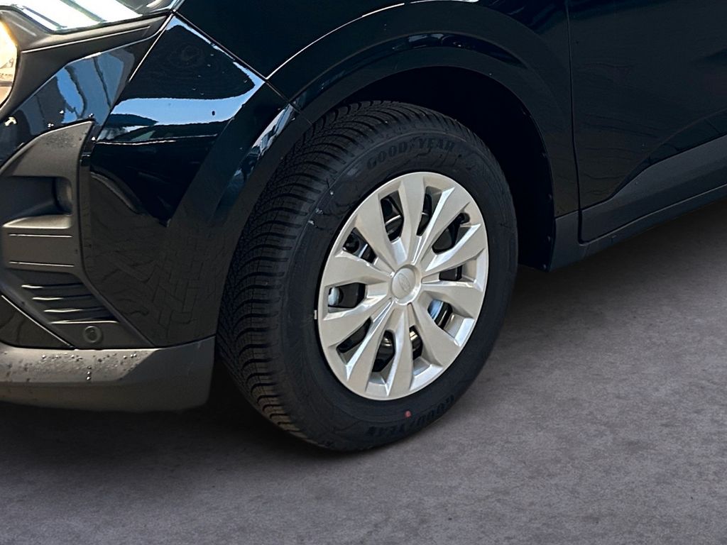 Ford Transit Courier 2025