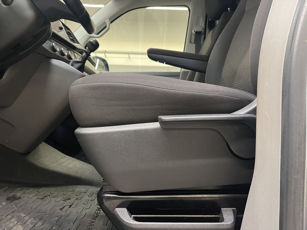 Volkswagen T6 Transporter 2021