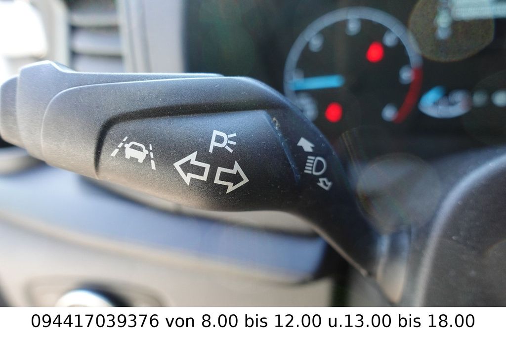 Ford Transit Custom 2022