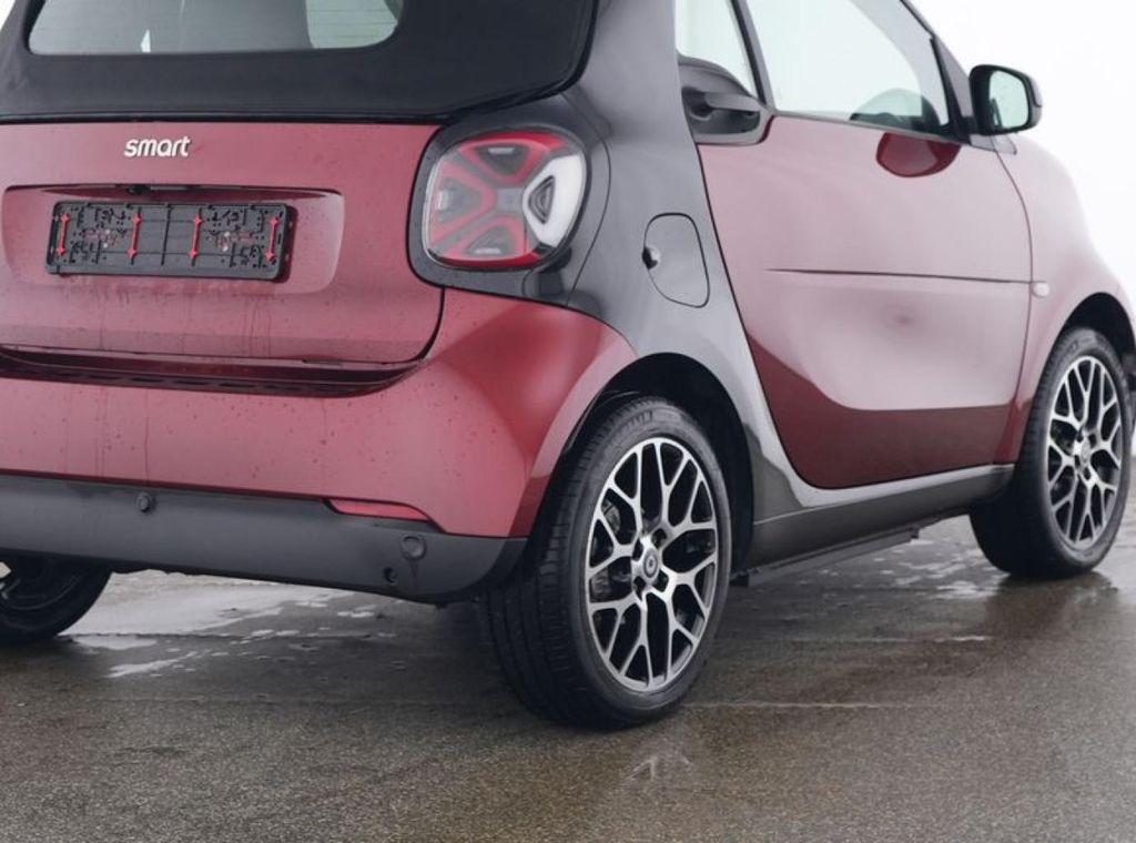 Smart ForTwo 2024