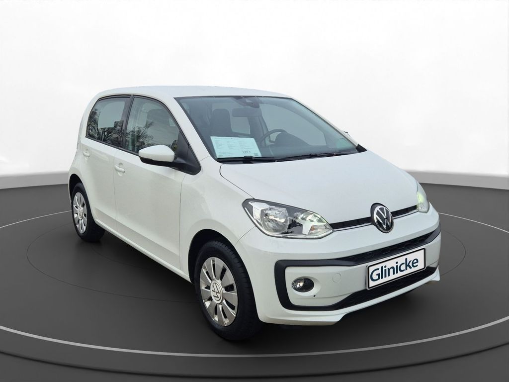 Volkswagen up! 2021