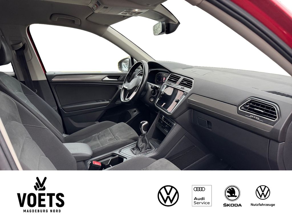Volkswagen Tiguan Allspace 2022