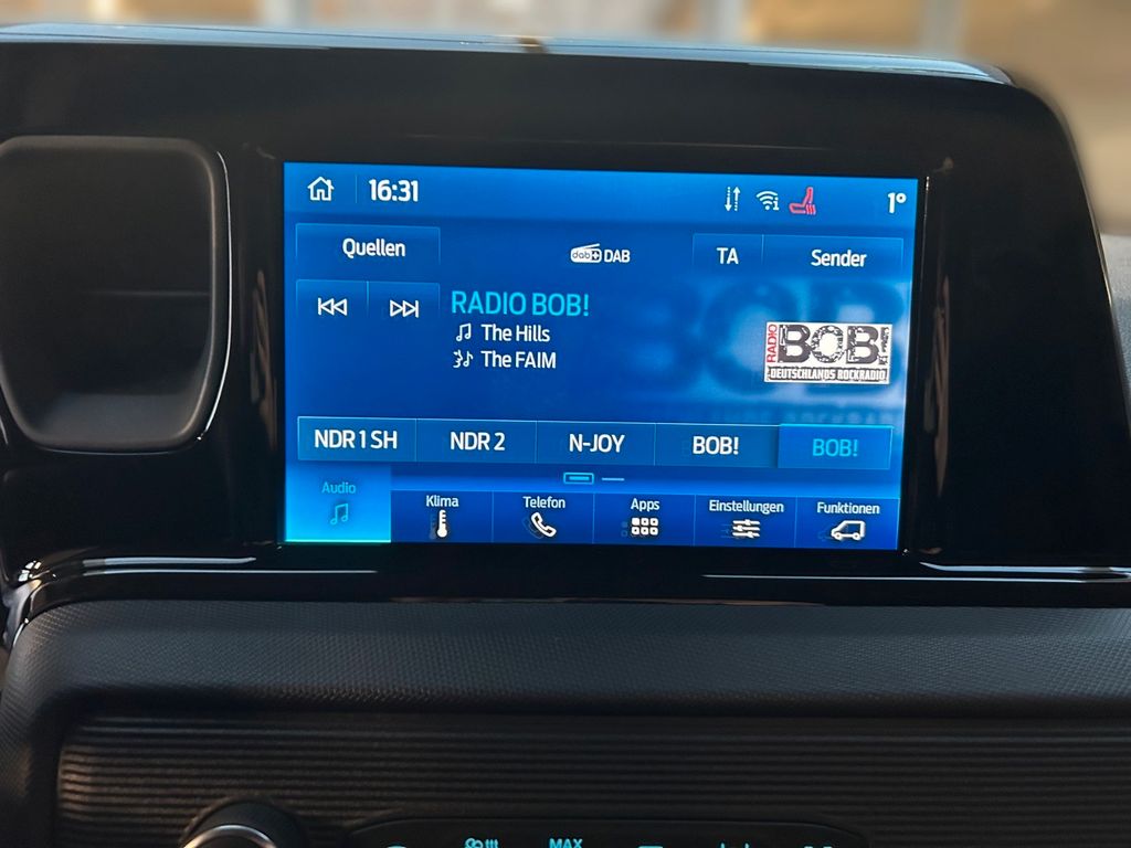 Ford Transit Courier 2025