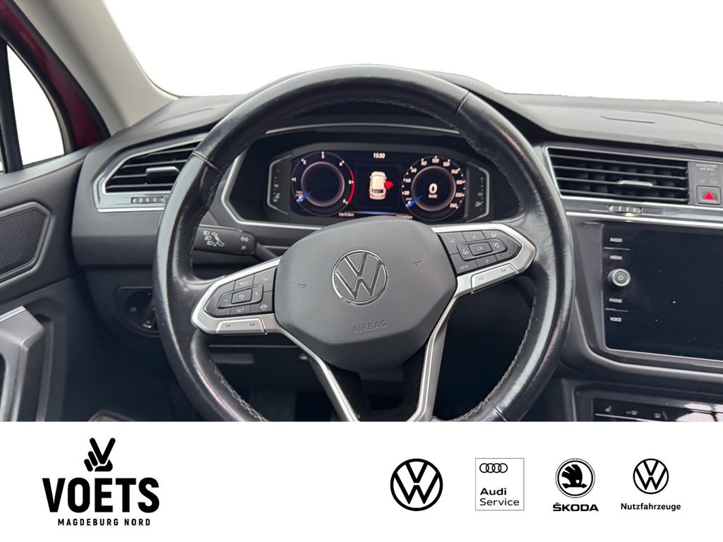 Volkswagen Tiguan Allspace 2022