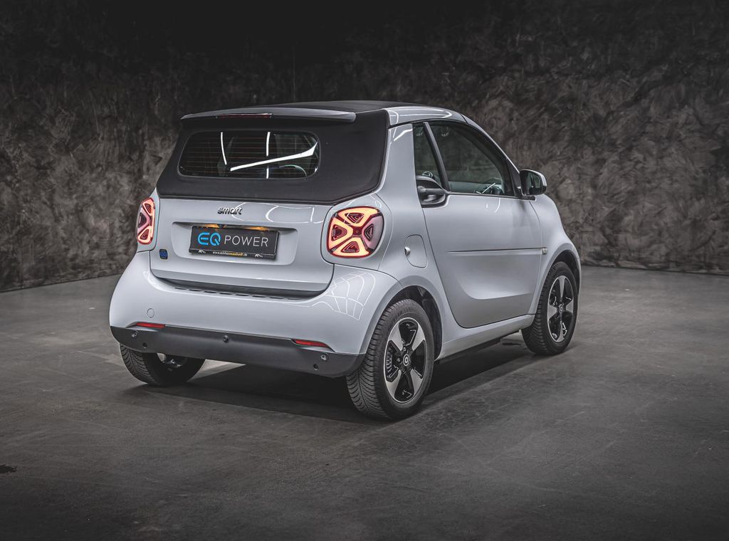 Smart ForTwo 2024