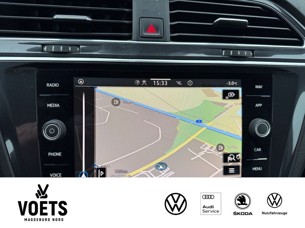 Volkswagen Tiguan Allspace 2022