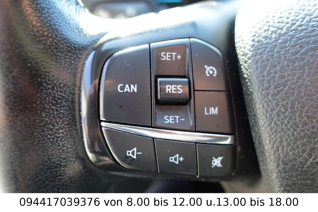 Ford Transit Custom 2022