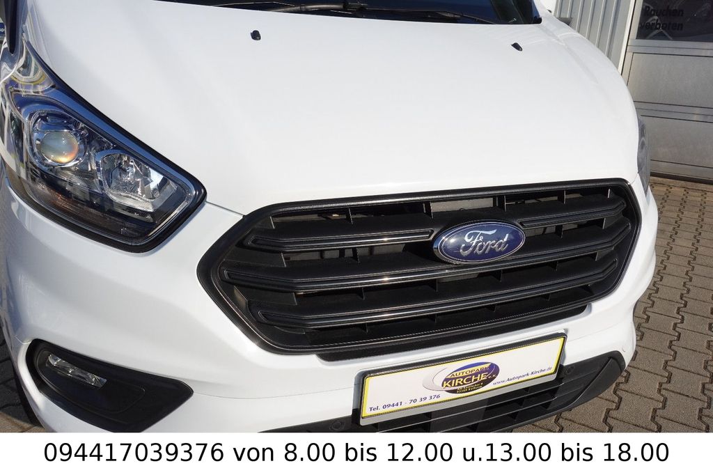 Ford Transit Custom 2022