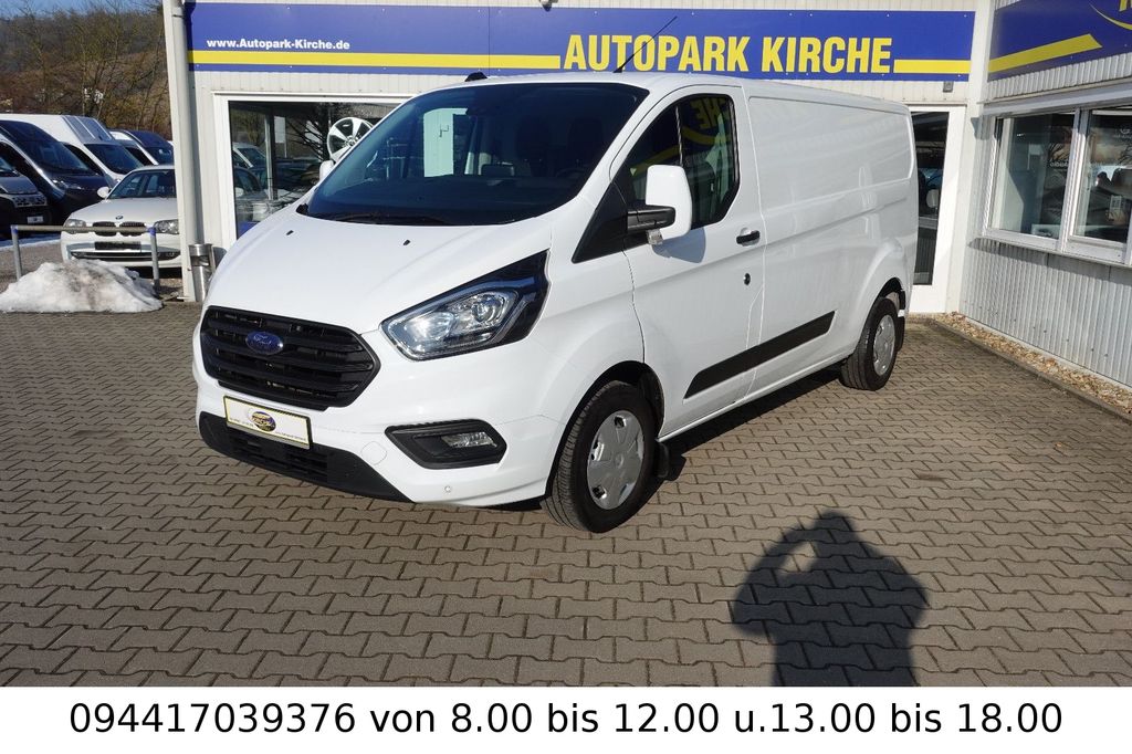 Ford Transit Custom 2022