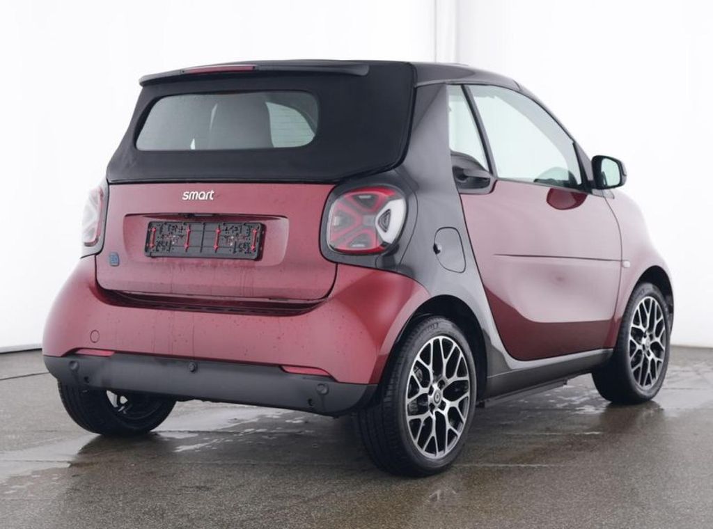 Smart ForTwo 2024