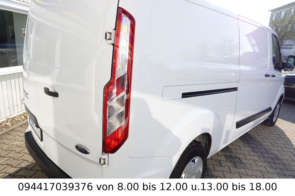 Ford Transit Custom 2022