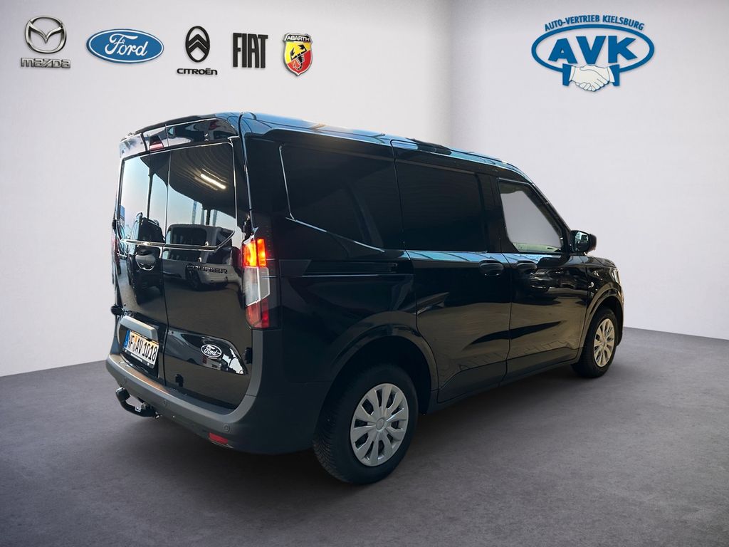 Ford Transit Courier 2025