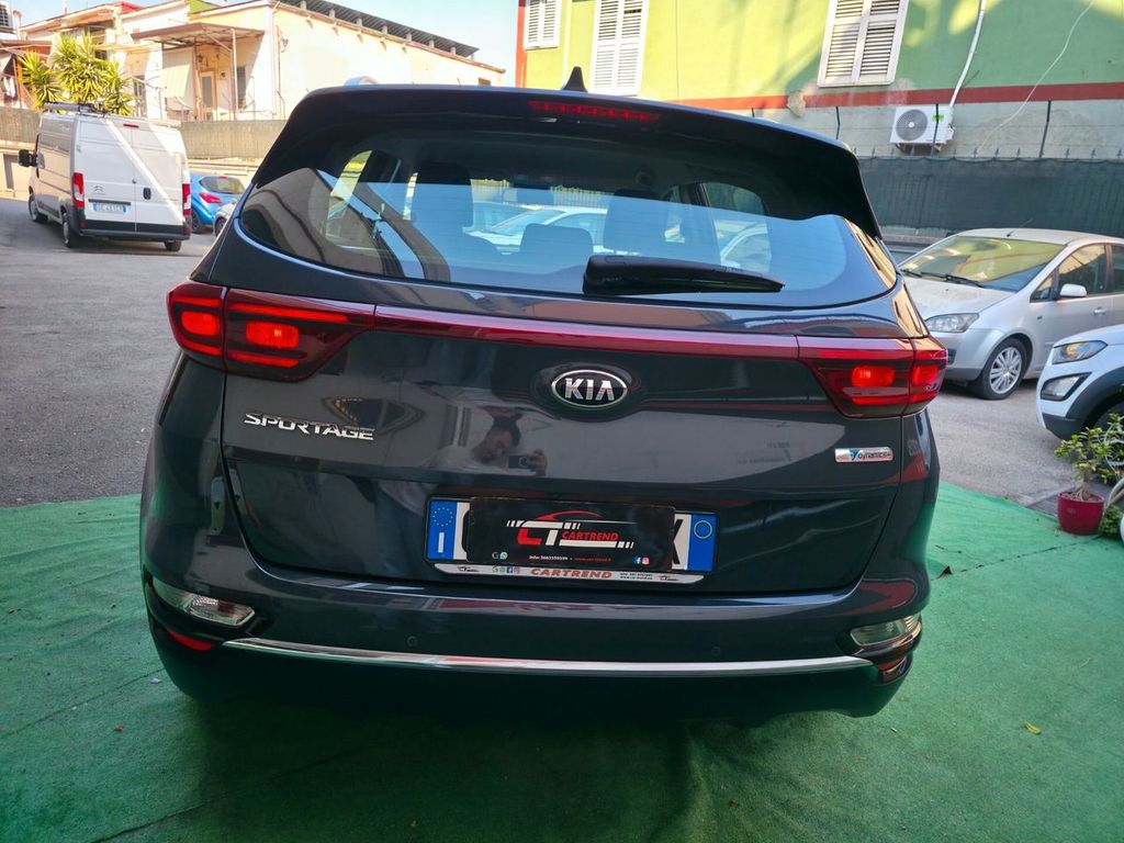 Kia Sportage 2021