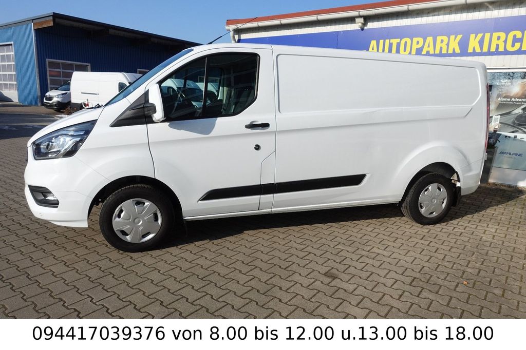 Ford Transit Custom 2022
