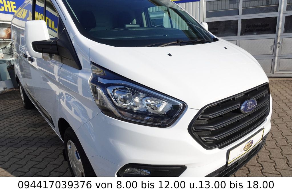 Ford Transit Custom 2022