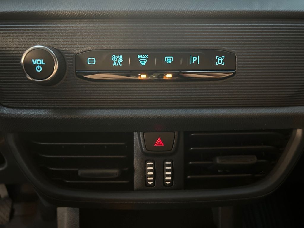 Ford Transit Courier 2025