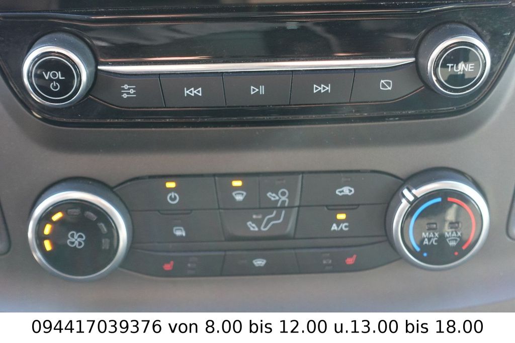 Ford Transit Custom 2022