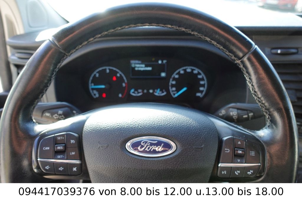 Ford Transit Custom 2022