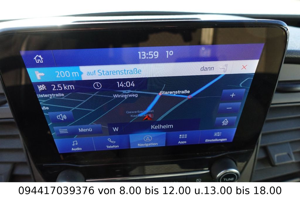 Ford Transit Custom 2022