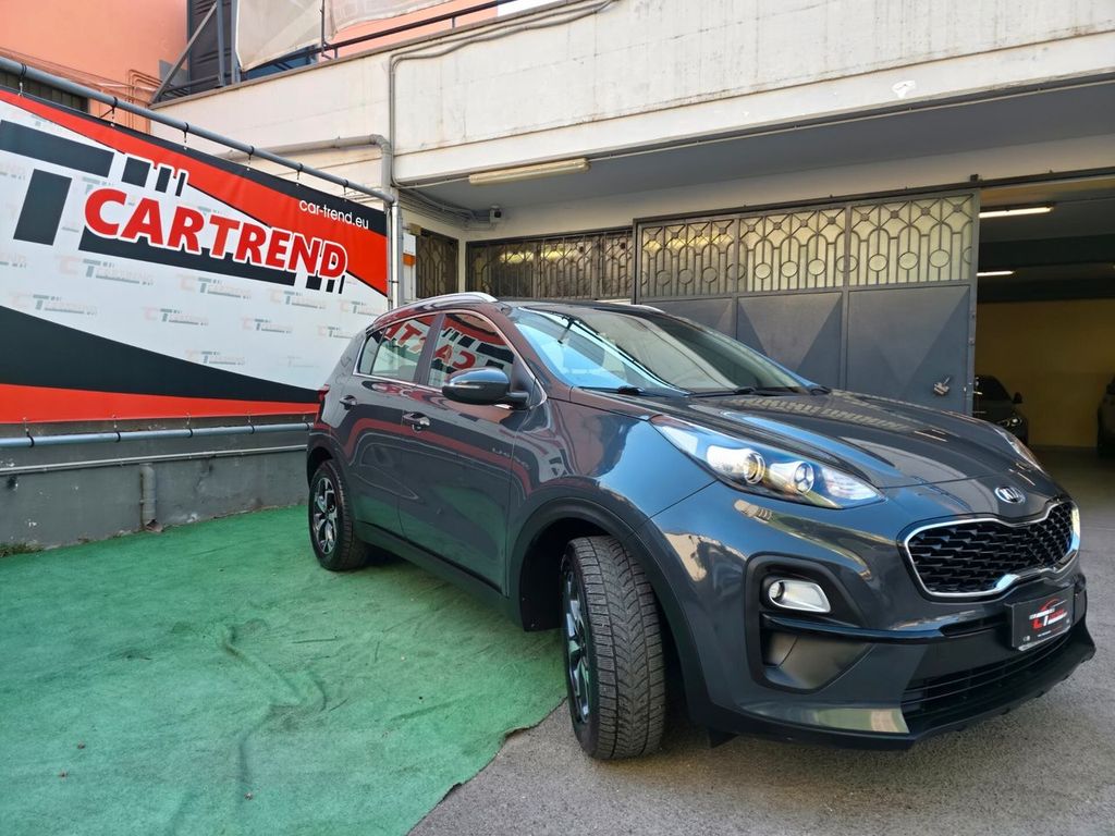 Kia Sportage 2021