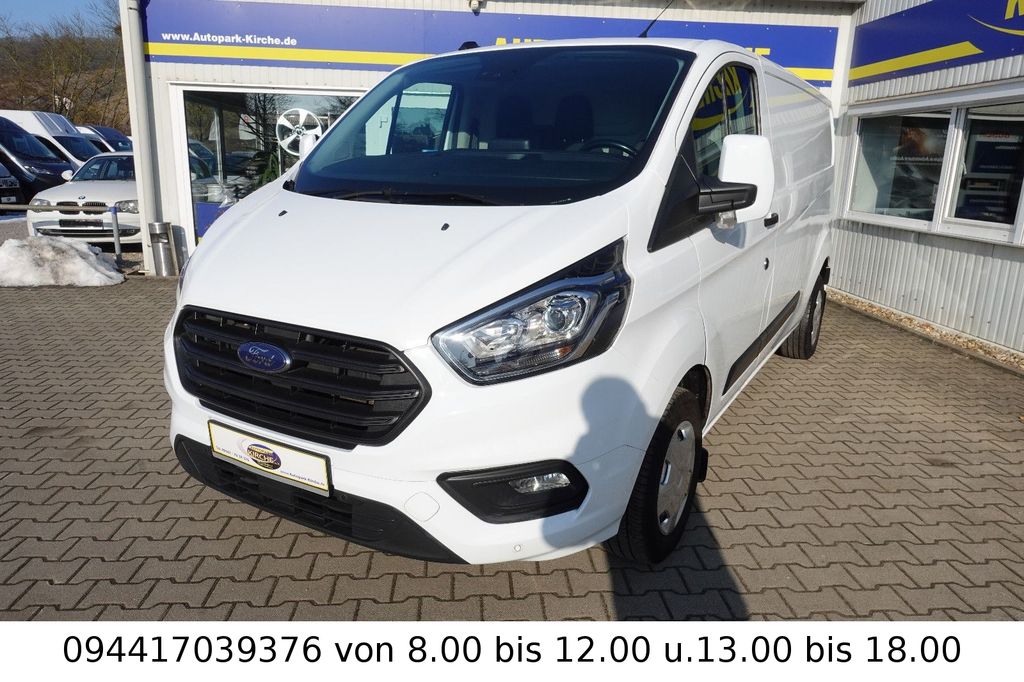Ford Transit Custom 2022