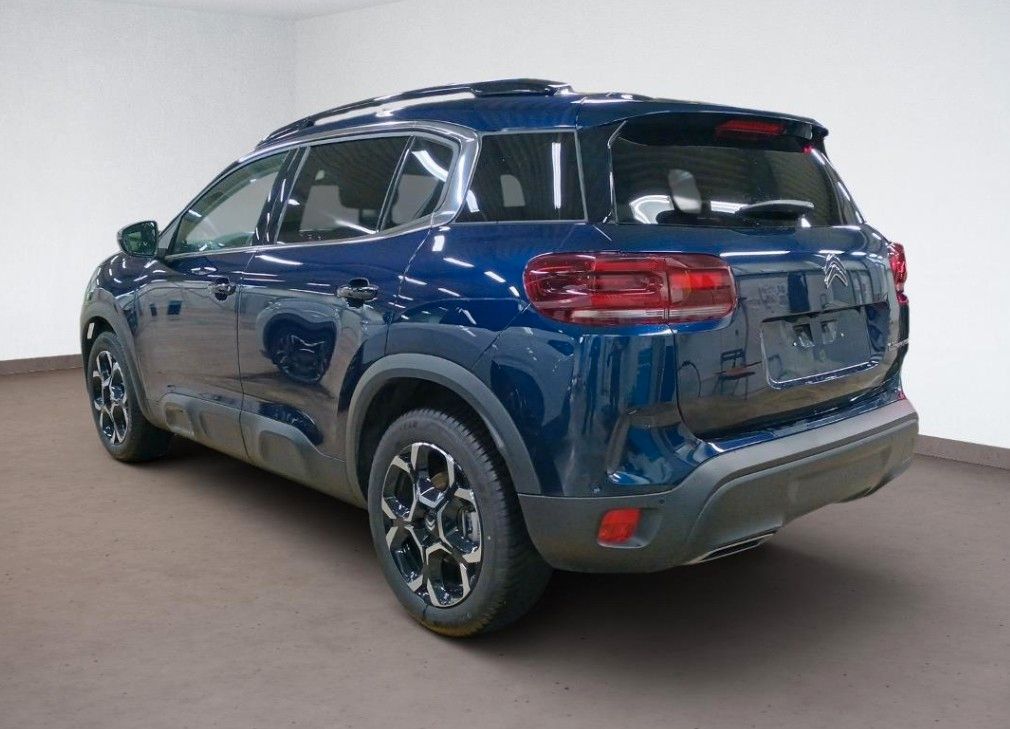 Citroën C5 Aircross 2025